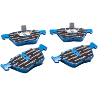 Plaquette de frein Front Brake Pad compatible pour BMW 120i E88 2006 2007 2.0L