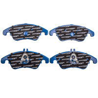 Plaquette de frein pour Classe C (Coupé, T-Model),  CLS,  CLS Shooting Brake C260 CGI (W204)