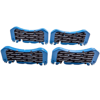 Plaquette de frein pourMercedes Benz AMG GT C(C190 2017-) 4.0T 60S201001- 5.5T