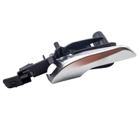 Poignée de Porte Avant Droite À lintérieur compatible pour Alfa Romeo Giulietta 156092165