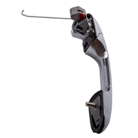 Poignée de porte avant gauche compatible pour Fiat 500 1.3 D 735485875 735451697 735592024