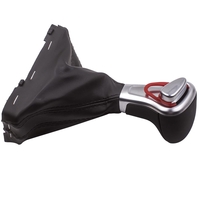 Pommeau de levier de vitesse chromé Compatible pour AUDI A4 A5 A6 Q5 Q7 4G1713139