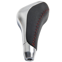 Pommeau de levier de vitesse cuir Auto Trans compatible pour TOYOTA 4RUNNER TUNDRA 12 - 21