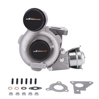 Pour GT1749V Turbo Charger compatible pour Mitsubishi Carisma 1.9 DI-D F9Q compatible pour Nissan Volvo S40 708639-0001
