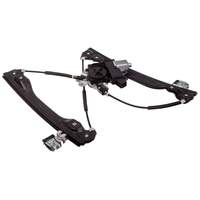 Power Window Regulator Front Left Driver Side W/ Motor For Cruze 748-974