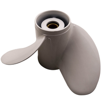 Propeller hélice compatible pour YAMAHA Outboard Motor 50-130 HP 6E5-45941-00-EL 3X13X19