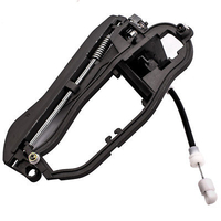 PULL HANDLE Poignée Support compatible pour BMW X5 E53 Avant Gauche 00-06 51218243615