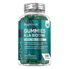 Biotine en Gummies pour les Cheveux,  la Peau et les Ongles - 60 Gummies