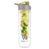 Bouteille Infusion de fruits - 800ml - Eau aromatisée