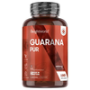 Guarana Pur 2400mg 180 gélules pour booster l’énergie et le métabolisme