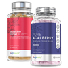 Pack Raspberry Ketone Plus + Pure Aça� - Brûleur de Graisse et Antioxydants