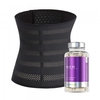 Pack Silhouette - Pour un torse bien fait - Waist Trainer & Belly XS