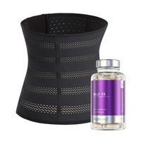 Pack Silhouette - Pour un torse bien fait - Waist Trainer & Belly XS