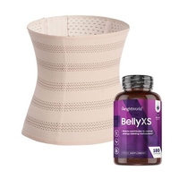 Pack Silhouette - Pour un torse bien fait - Waist Trainer & Belly XS