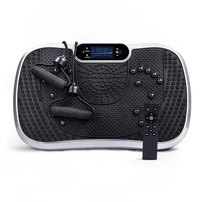 Plateforme vibrante d'exercice
pour tonifier les muscles du
corps - 99 niveaux
d'intensité,  Garantie 2 ans