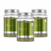 Protéine de Chanvre en Poudre - Poudre Végétale pour le Développement Musculaire avec Oméga 3,  6 & 9