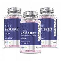 Pure Acai en Gélule 2600mg - Baies d