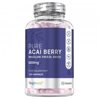 Pure Acai en Gélules 1500mg - Baies d