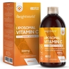 Vitamine C Liposomale + D3 – Renforcer les défenses immunitaires – Entretenir les os et les articulations – Complément liquide naturel 250ml 1000mg