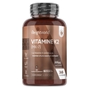 Vitamine K2 MK 7 200 mcg 365 comprimés pour les os