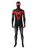 Costume de Cosplay pour hommes noir Re Lycra Spandex combinaisons Zentai film de bande dessinée américaine combinaison de Cosplay Costume dhalloween