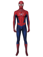 Costume de Cosplay Spider-man Spider-man 2 Costume de Tobey Maguire Comics Costumes de Cosplay