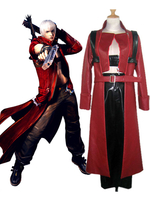 Costume de Dante dans Devil May Cry 3-cosplay d