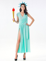 Costume De Déesse Grecque Femmes Sexy Robes Déguisements Halloween