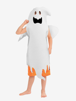 Costume de fantôme fantôme dHalloween combinaison intégrale