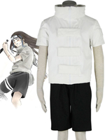 Costume de Hyuuga Neji dans Naruto-cosplay dDéguisements Halloween Déguisements Halloween