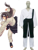 Costume de Hyuuga Neji dans Naruto Shippuden-coaplay de Déguisements Halloween Déguisements Halloween