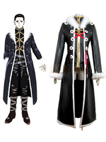 Costume de Kuroro Lucifer dans Hunter X Hunter-cosplay costume dDéguisements Halloween Déguisements Halloween