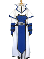 Costume de Ky Kiske dans Guilty Gear-cosplay de Déguisements Halloween Déguisements Halloween