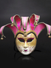 Costume de masque dDéguisements Halloween Sequin Bell Dorure Carnaval Mardi Gras Costume Costume Accessoires