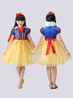 Costume De Neige Blanche Neige Disney Princesse Tout-petit Enfants Déguisements Déguisements Halloween