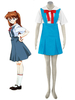 Costume De New Genesis Evangelion Déguisements Halloween
