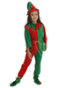 Costume De Noël Cadeaux Noël Enfants Pantalon De Chapeau En Fibre De Polyester Rouge Ensemble De 3 Pièces Costumes De Vacances De Noël