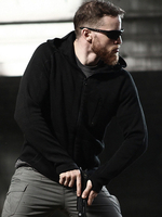 Veste Homme Zipper Polyester Moderne