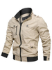 Veste Homme Zipper Polyester Smart