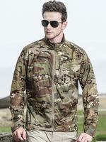 Veste Pour Homme Fermeture Éclair Polyester Incroyable