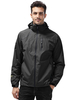 Veste Pour Homme Zipper Polyester Amazing Black Jacket