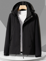 Vestes hommes Vestes pour hommes Décontracté à capuche Beau