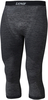 Lenz 1.0 Pantalon 3/4 Fonctionnel,  noir,  taille S M pour Hommes