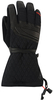 Lenz 6.0 Finger Cap Gants de chaleur dames Noir L