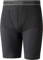 Lenz 6.0 Merino Short fonctionnel,  noir,  taille L