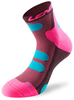 Lenz Compression 4.0 Low Chaussettes,  rose,  taille 39 - 41 pour Hommes