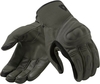 Revit Cassini H2O Gants de moto,  vert,  taille M