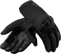 Revit Cassini H2O WP Gants de moto pour dames,  noir,  taille M pour Femmes