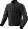 Revit Catalyst H2O Veste textile de moto,  noir,  taille S pour Hommes