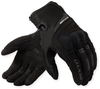 Revit Cavern Gants de moto,  noir,  taille 4XL pour Hommes
